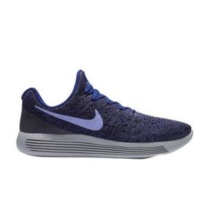 Nike Lunarepic Low Flyknit 2 Women Blue Running Shoes 863780-501 Size 9 sneakers